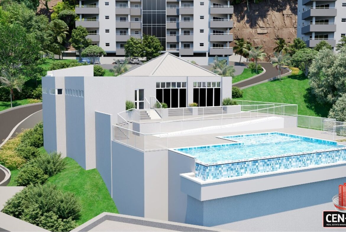 St. Geroges Units apartment