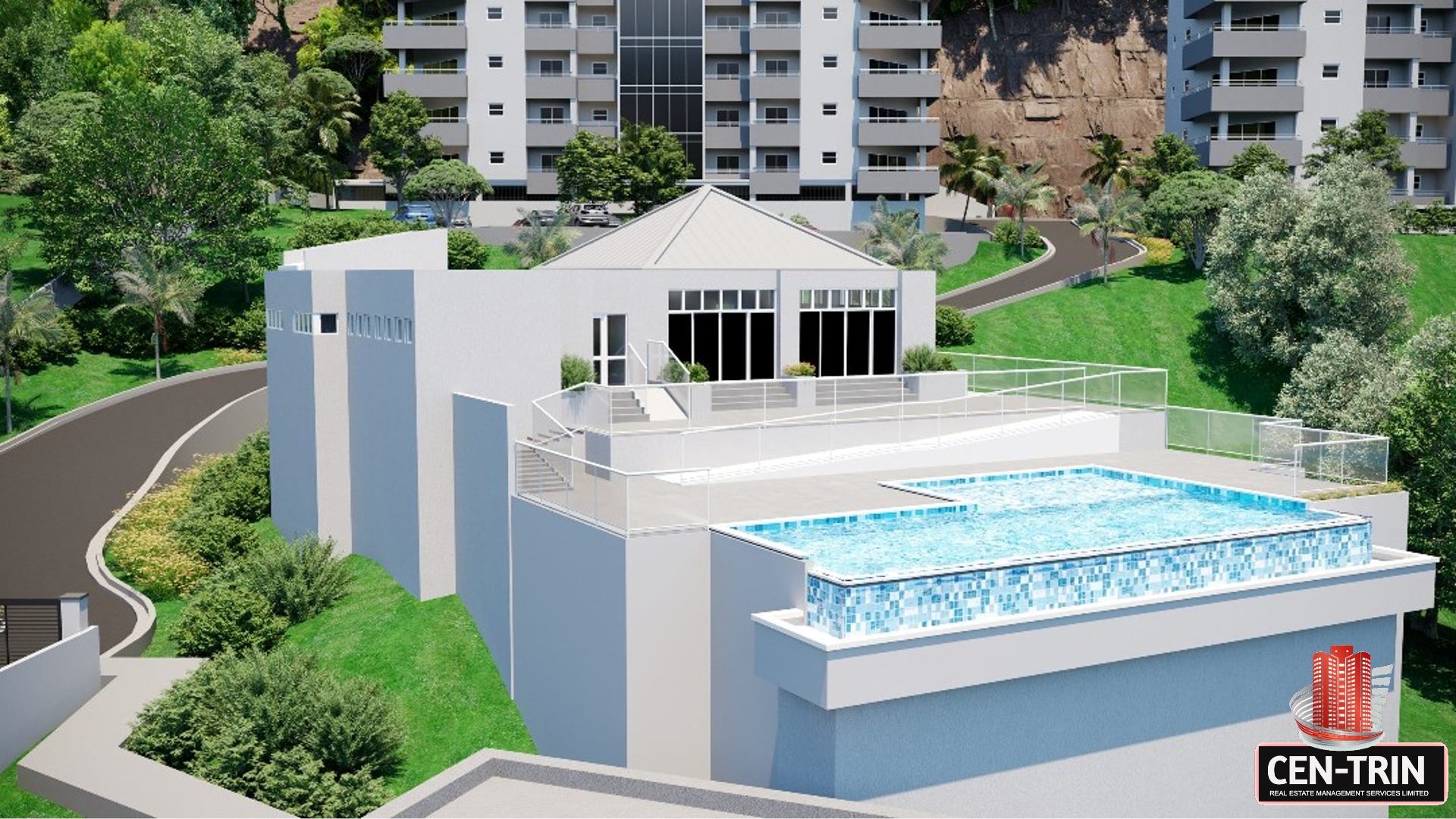 St. Geroges Units apartment