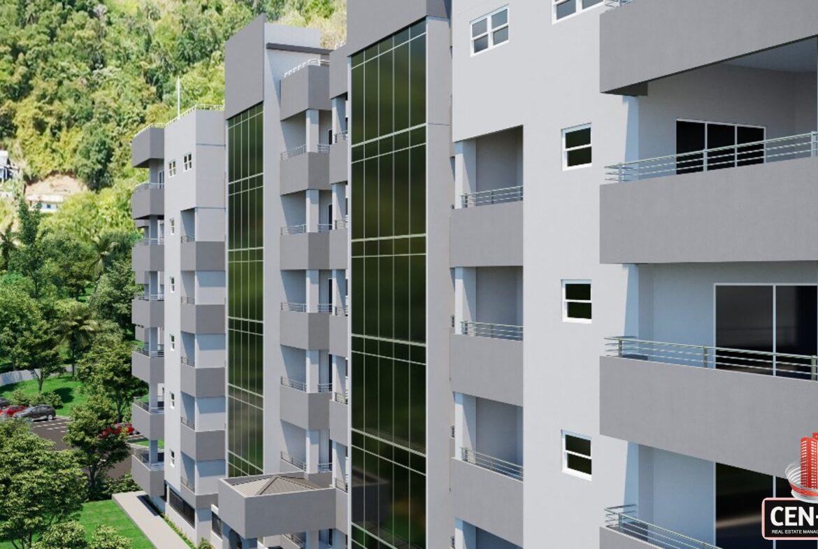 St. Geroges Units luxury apartments