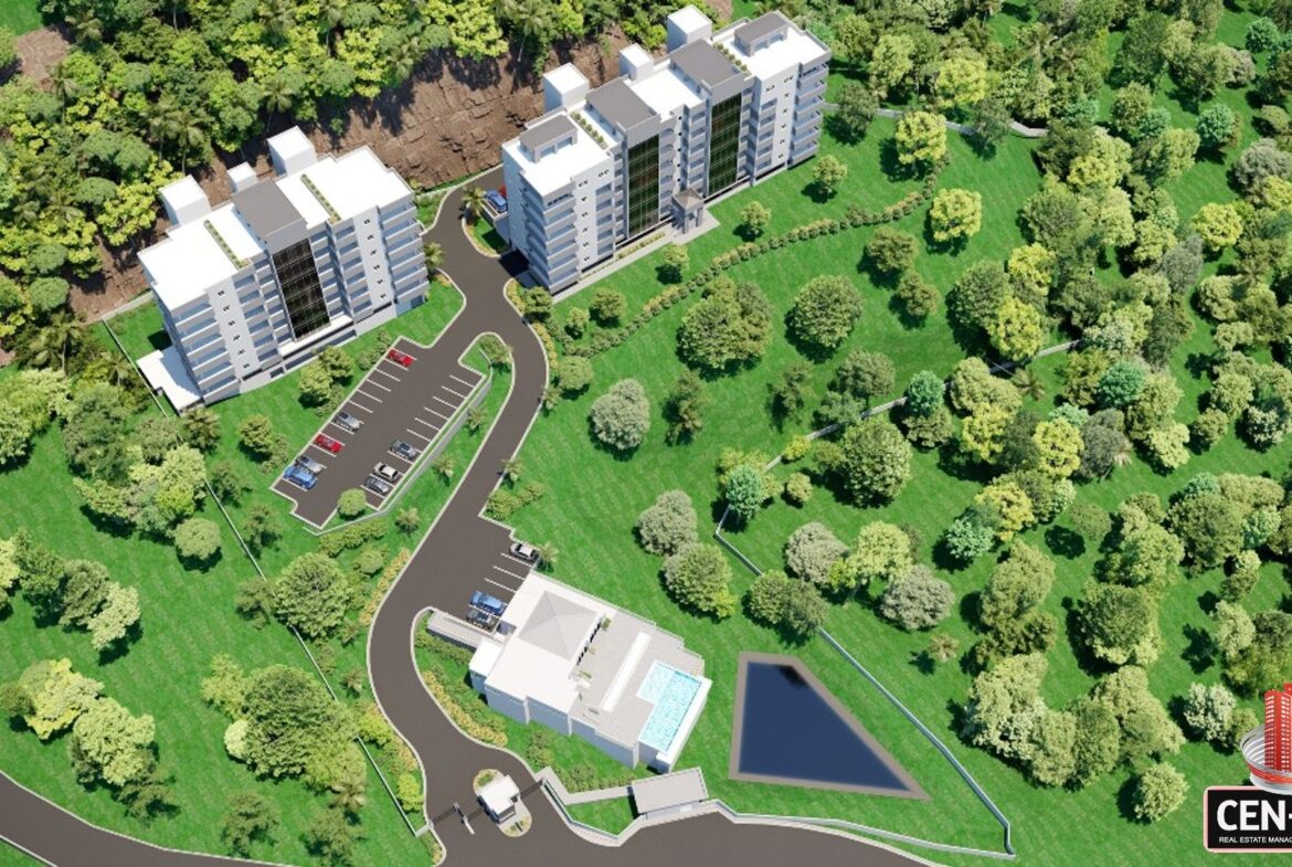 St Georges Luxury Living overview