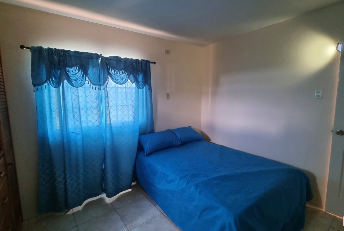 Takaaful Gardens bedroom