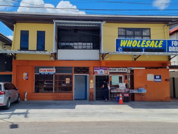 Commercial Building for Rent Couva