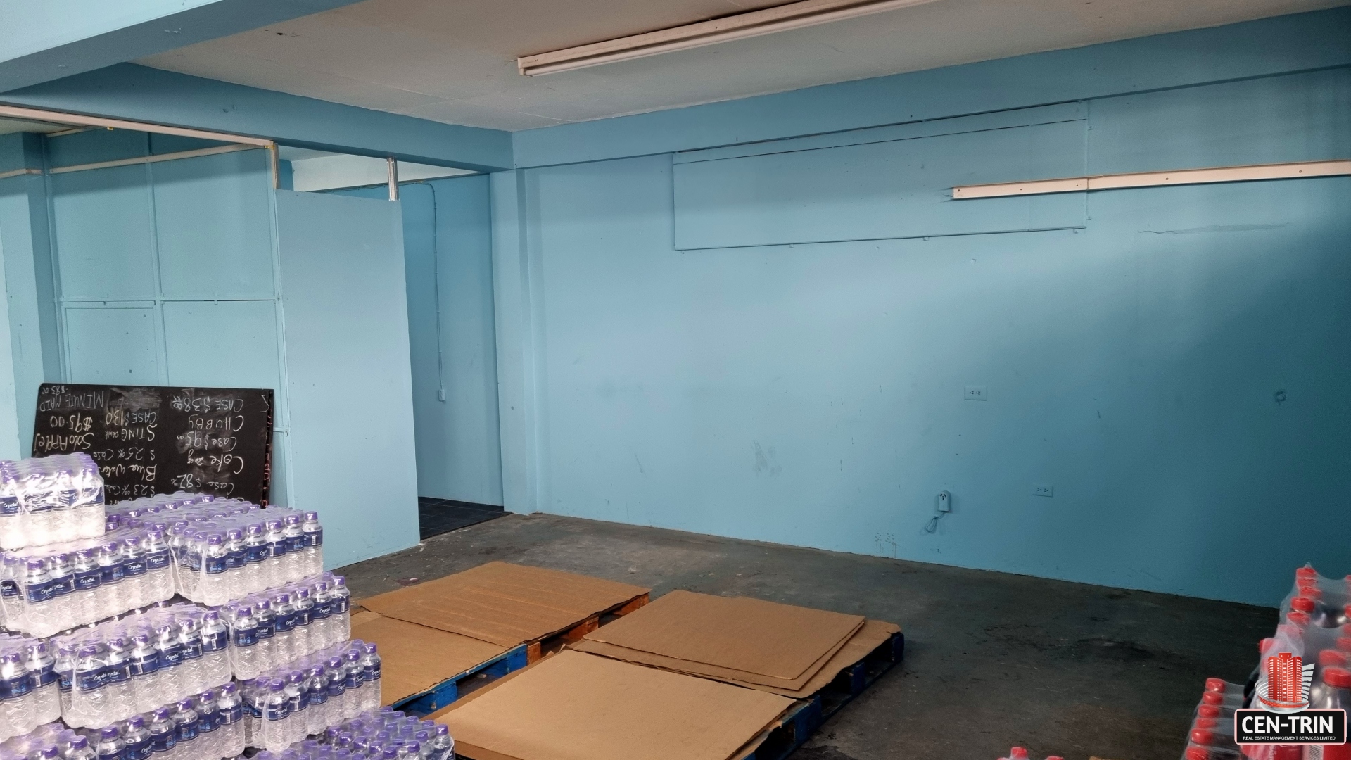 Couva Commercial Rental Storage Area Ground Floor