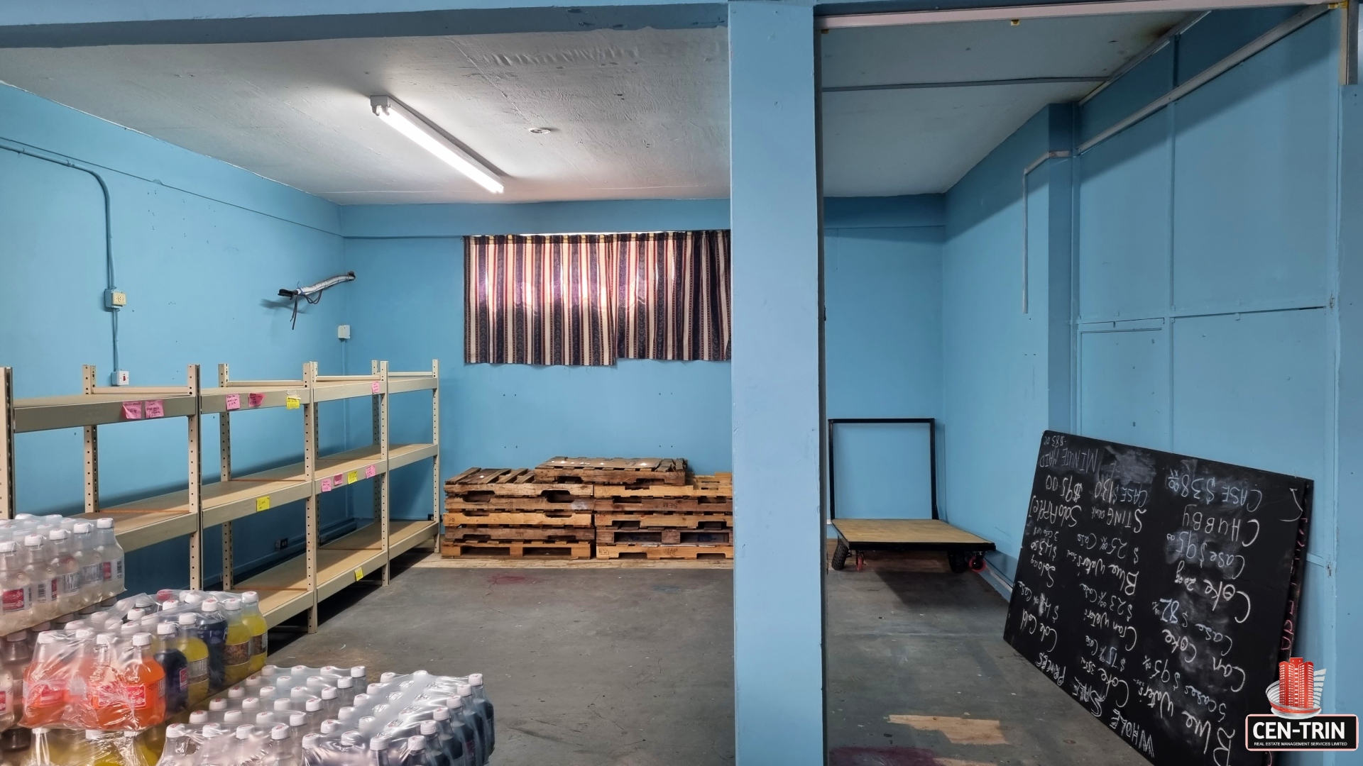 Couva Commercial Rental Storage Room