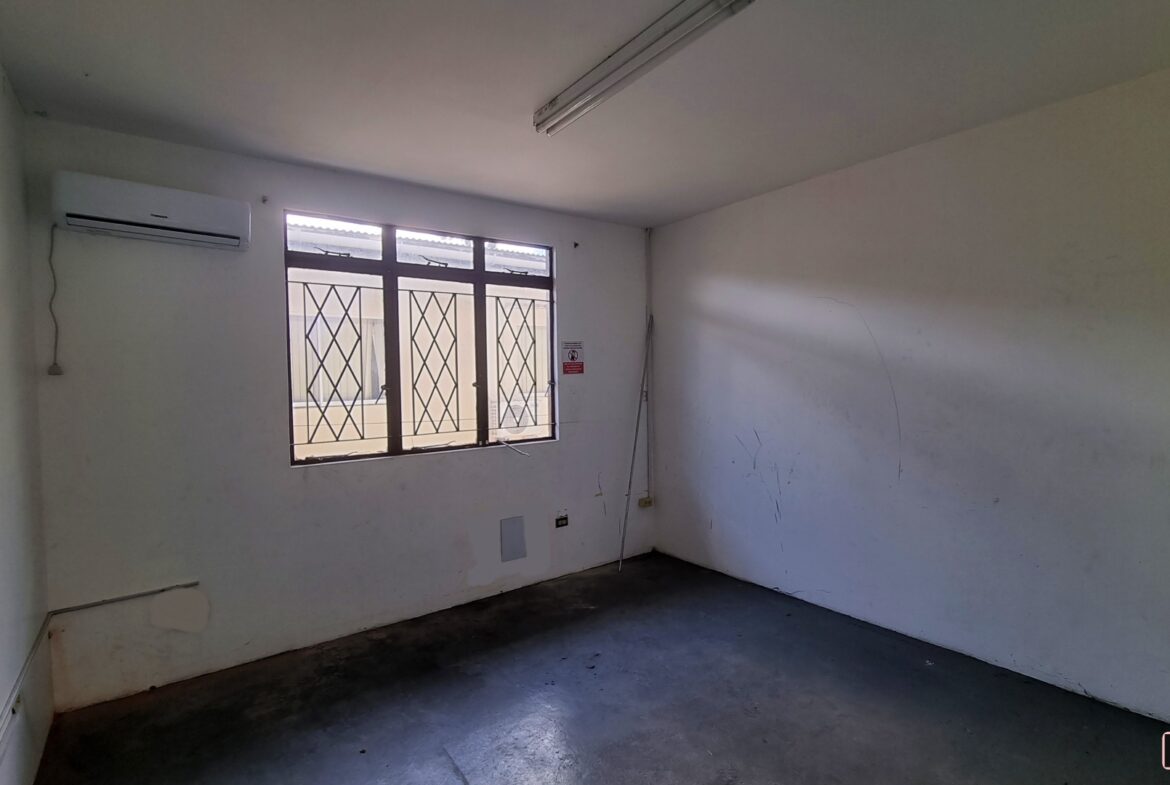 Couva Commercial Rental Rear Office