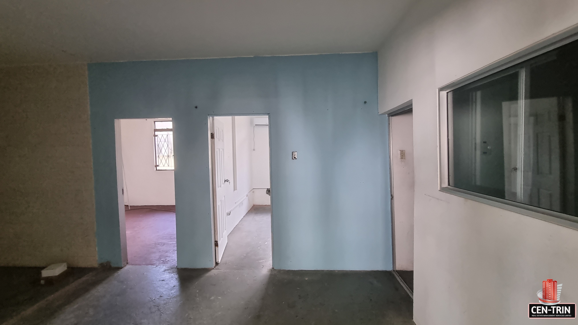 Couva Commercial Rental upper offices