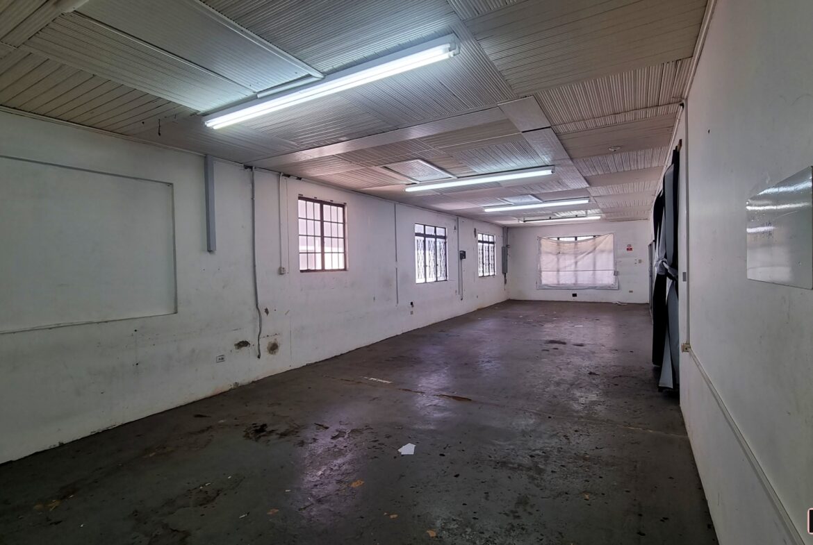 Couva Commercial Rental open upper floor