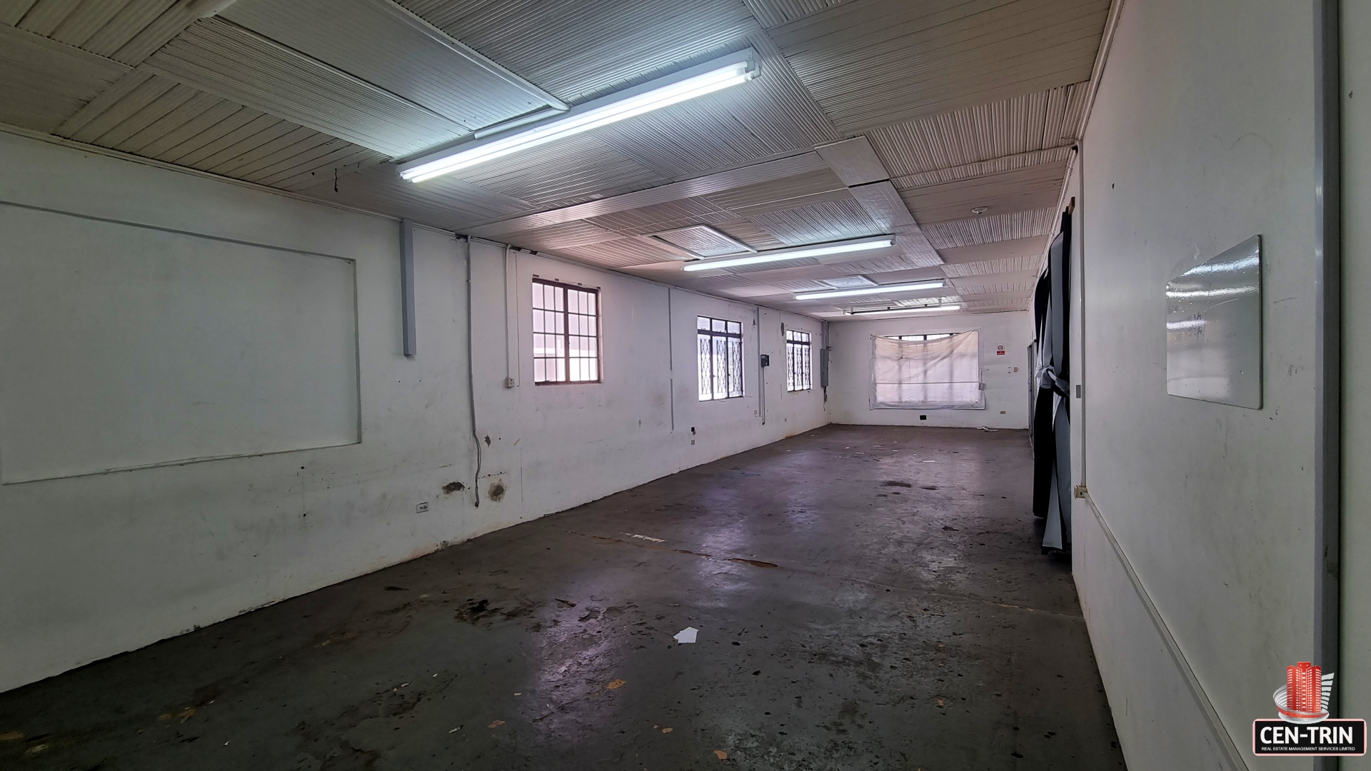 Couva Commercial Rental open upper floor