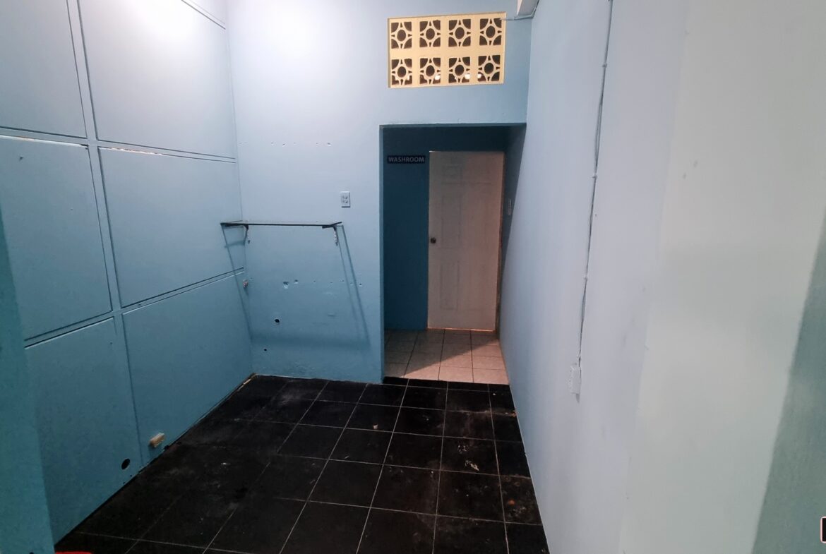 Couva Commercial Rental storage space