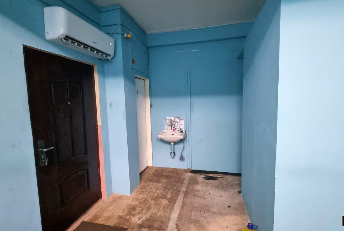Couva Commercial Rental Washrooms