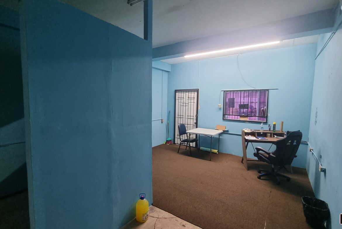 Couva Commercial Rental Office