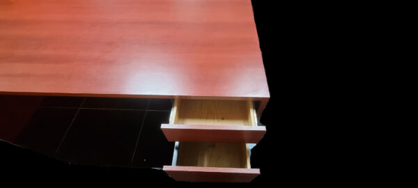 Dual Desk Drawer For Sale