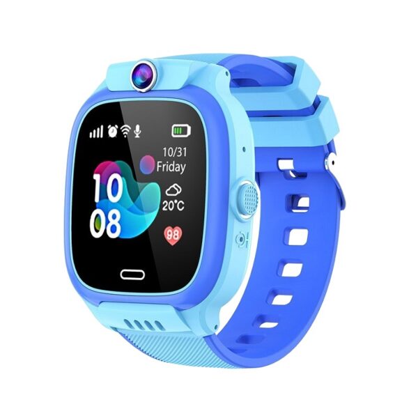 The Kidz Smart Watch blue