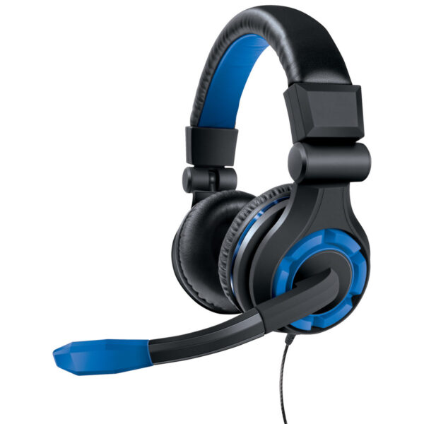 DreamGear GRX 340 Gaming Headset Blue