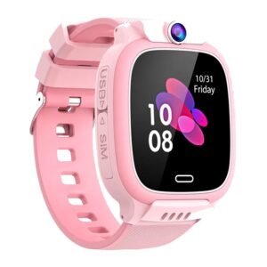 The Kidz Smart Watch Pink