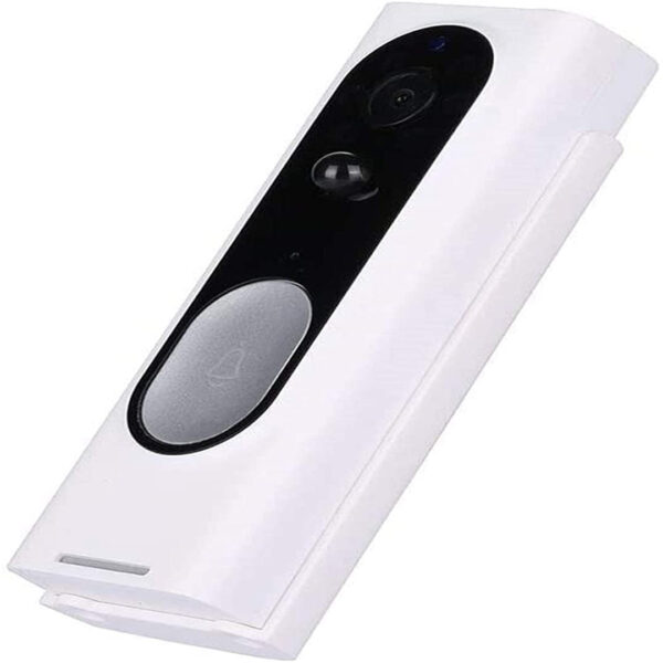 UBox Wireless Doorbell Camera White