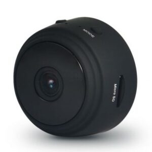 Black A9 mini camera