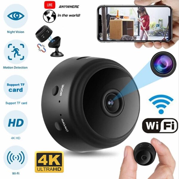 A9 Mini Spy Camera Full Specs