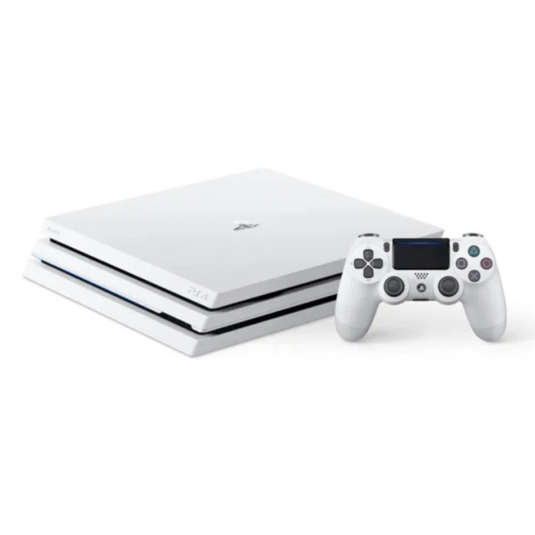 Pre owned Ps4 2T in TR
