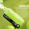 Solobar S10000 Disposable 10K Vape kiwi strawberry flavor