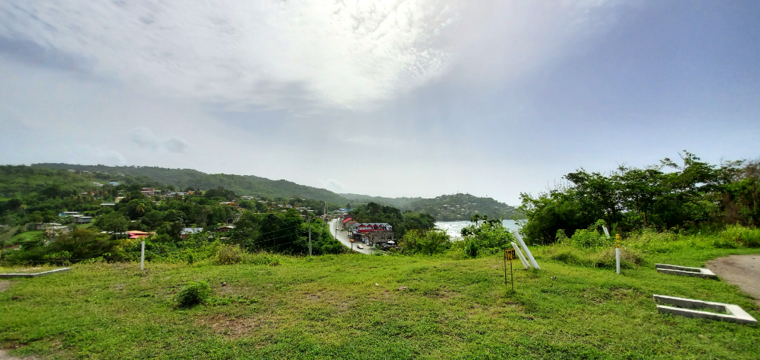 land for sale tobago hope estate