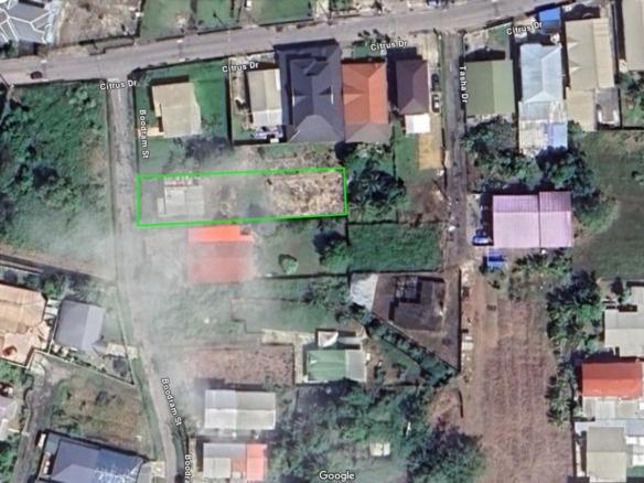 Land For Sale Chaguanas, Prime Opportunity Investment