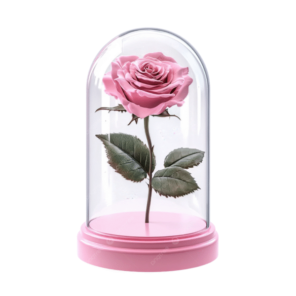 eternal rose led glass for sale cunupia