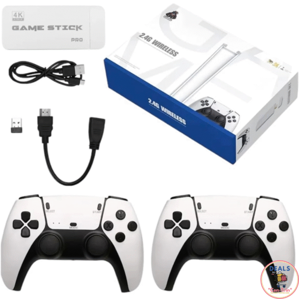 2.4Ghz Gaming System 1