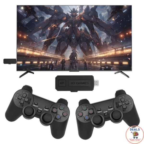 2.4Ghz Gaming System 2