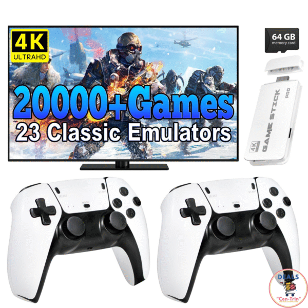 2.4Ghz Gaming System 3