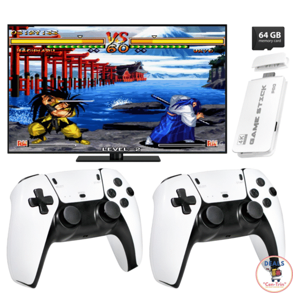 2.4Ghz Gaming System 4