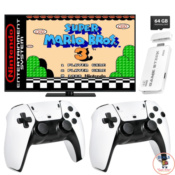 2.4Ghz Gaming System 5