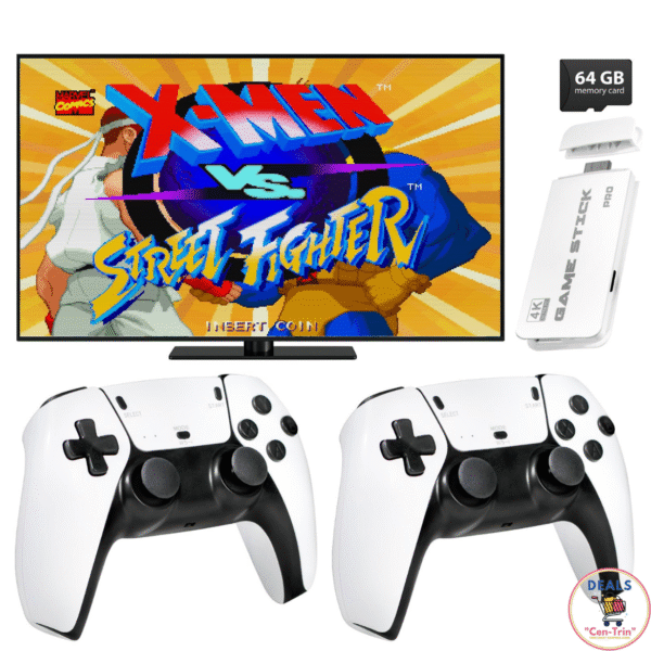 2.4Ghz Gaming System 6