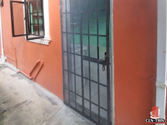 1 Bedroom Apartment For Rent | Chin Chin Road, Cunupia 2 Front Entrance For Chin Chin Road 1 Bedroom Apartment For Rent