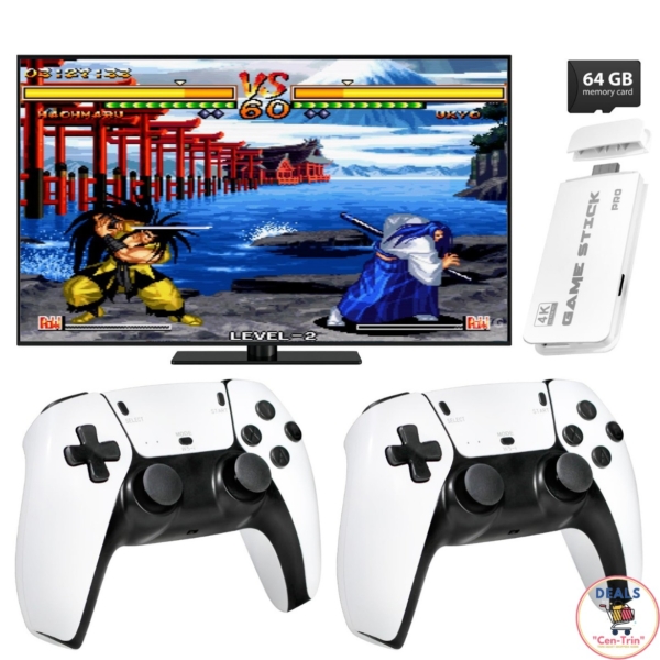 2.4Ghz Gaming System 5 2.4Ghz Gaming System 4