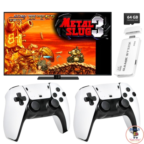 2.4Ghz Gaming System 3 2.4Ghz Gaming System 7